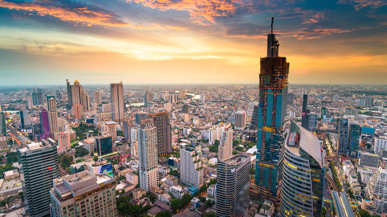Exploring the Bangkok Real Estate Market